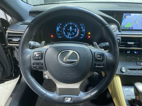 Used 2015 Lexus RC 350 AWD w/ Navigation System Package image 15