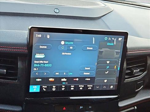 Used 2022 Ford Expedition Max Limited RWD image 11