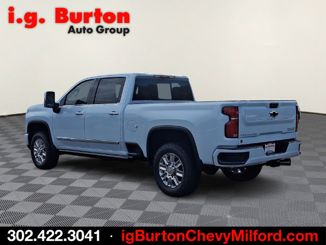 New 2026 Chevrolet Silverado 2500 High Country w/ Technology Package AWD/4WD image 3