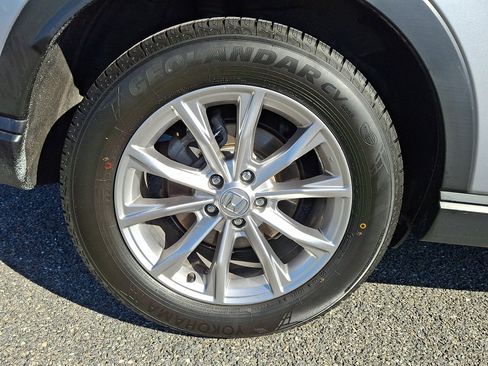 Certified 2023 Honda CR-V EX image 8