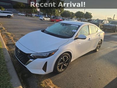 Used 2024 Nissan Sentra SV