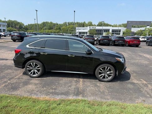 Used 2020 Acura MDX SH-AWD w/ Advance Package image 18