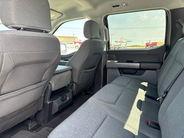 Used 2025 Ford F150 XLT w/ Equipment Group 301A Standard AWD/4WD image 24