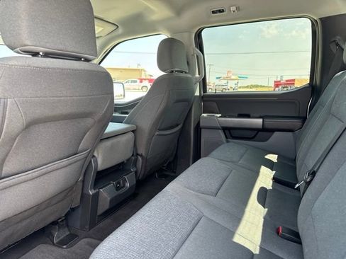 Used 2025 Ford F150 XLT w/ Equipment Group 301A Standard AWD/4WD image 24