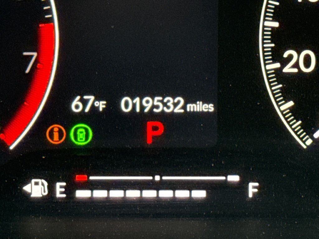 Certified 2024 Honda Civic EX-L image 23