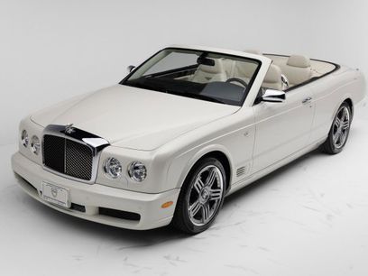 Used 2010 Bentley Azure T