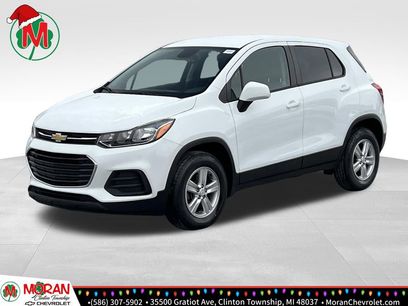 Certified 2022 Chevrolet Trax LS w/ Tint and Cruise Package