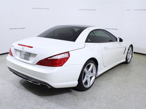 Used 2013 Mercedes-Benz SL 550 image 7