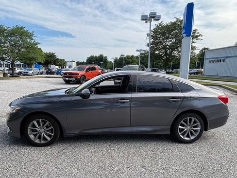 Used 2021 Honda Accord LX image 5