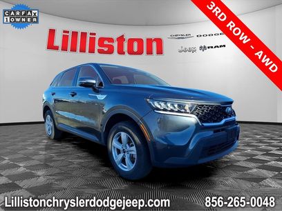 Used 2021 Kia Sorento LX