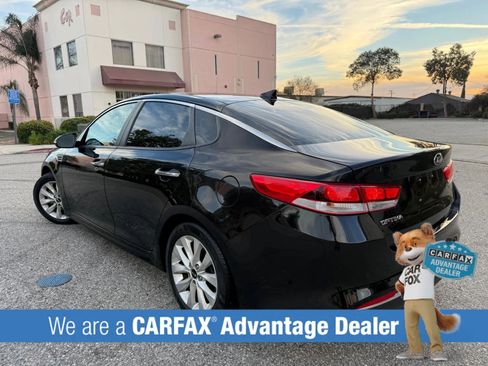 Used 2018 Kia Optima LX w/ 17" Alloy Wheels Package FWD image 5