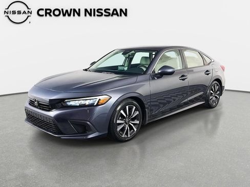 Used 2022 Honda Civic EX image 1