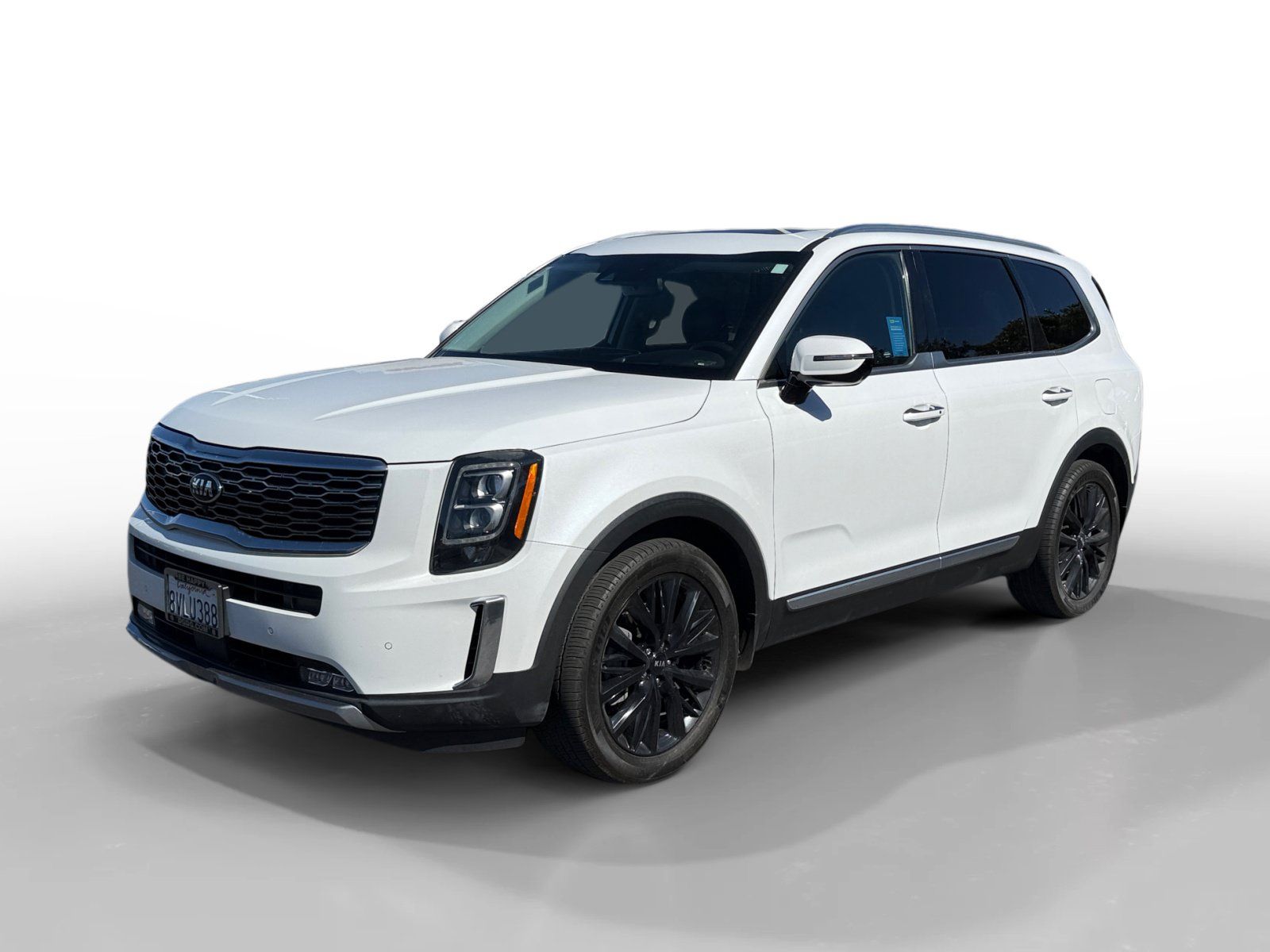 Used 2020 Kia Telluride SX w/ SX Prestige Package AWD/4WD image 1