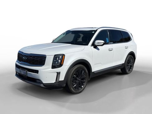 Used 2020 Kia Telluride SX w/ SX Prestige Package AWD/4WD image 1