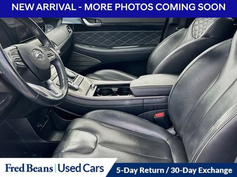 Used 2021 Hyundai Palisade Calligraphy AWD/4WD image 8