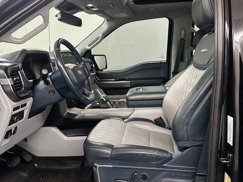 Used 2023 Ford F150 Limited AWD/4WD image 11