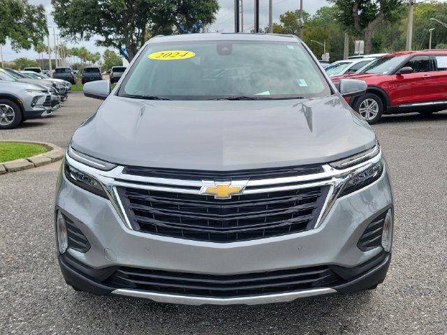 Certified 2024 Chevrolet Equinox LT FWD image 8