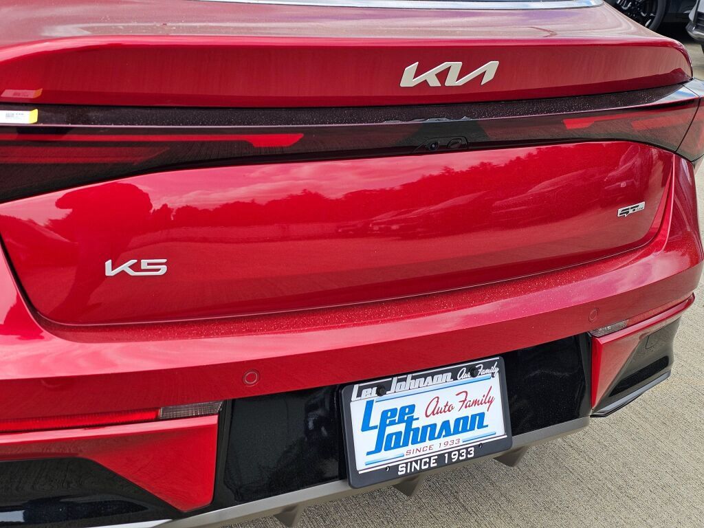 New 2026 Kia K5 GT-Line AWD/4WD image 24
