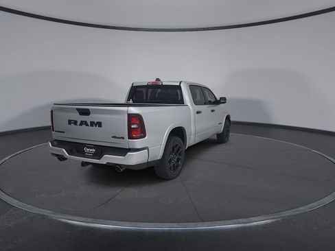 New 2026 RAM 1500 Laramie w/ Night Edition AWD/4WD image 14