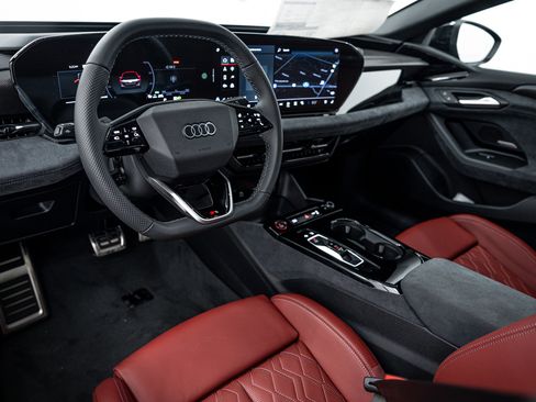 New 2025 Audi S6 e-tron Premium Plus image 8
