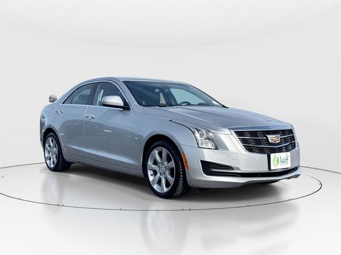 Used 2016 Cadillac ATS 2.0T AWD Sedan image 1