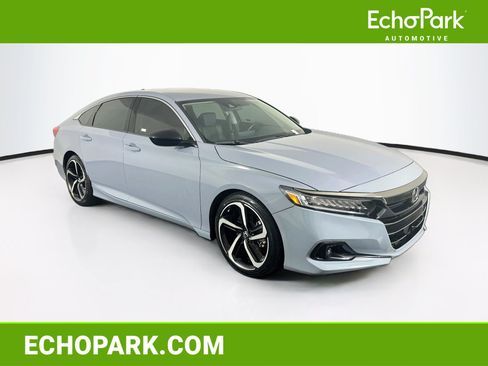 Used 2022 Honda Accord Sport Special Edition image 1