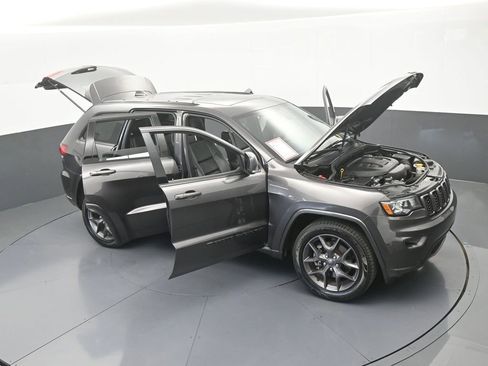Used 2021 Jeep Grand Cherokee Limited w/ Quick Order Package 28K 80th RWD image 70