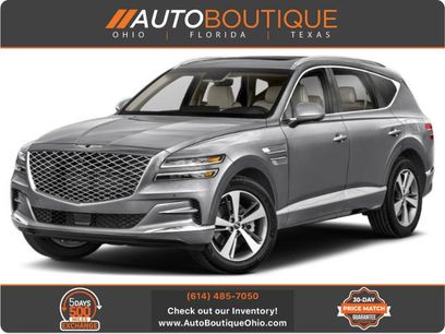 Used 2021 Genesis GV80 2.5T w/ Prestige Package 04