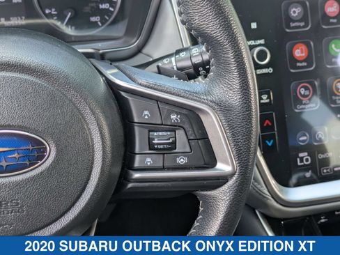 Used 2020 Subaru Outback Onyx Edition XT AWD/4WD image 18