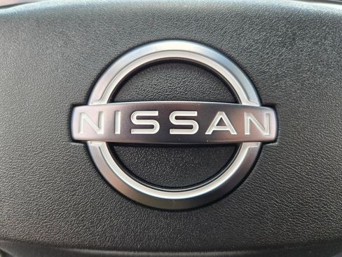 New 2026 Nissan Sentra SV w/ Floor Mat Package FWD image 10