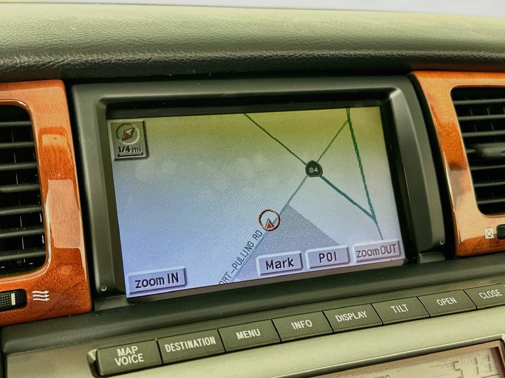 Used 2002 Lexus SC 430 Convertible RWD image 13