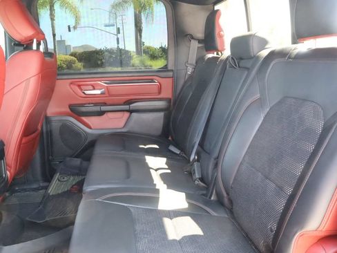 Used 2019 RAM 1500 Rebel w/ Rebel Level 1 Equipment Group AWD/4WD image 35