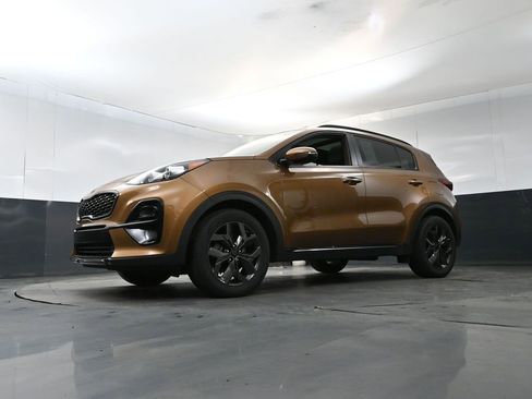 Certified 2021 Kia Sportage S FWD image 20