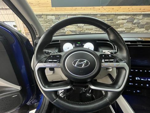 Used 2022 Hyundai Tucson Limited image 16