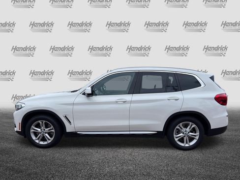 Used 2019 BMW X3 xDrive30i AWD/4WD image 7