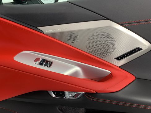 Used 2021 Chevrolet Corvette Stingray Preferred Cpe w/ Z51 Performance Package RWD image 36