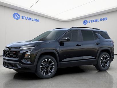 New 2026 Chevrolet Equinox RS