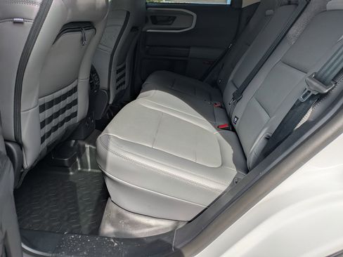 New 2025 Ford Bronco Sport Badlands w/ Badlands Tech Package AWD/4WD image 30
