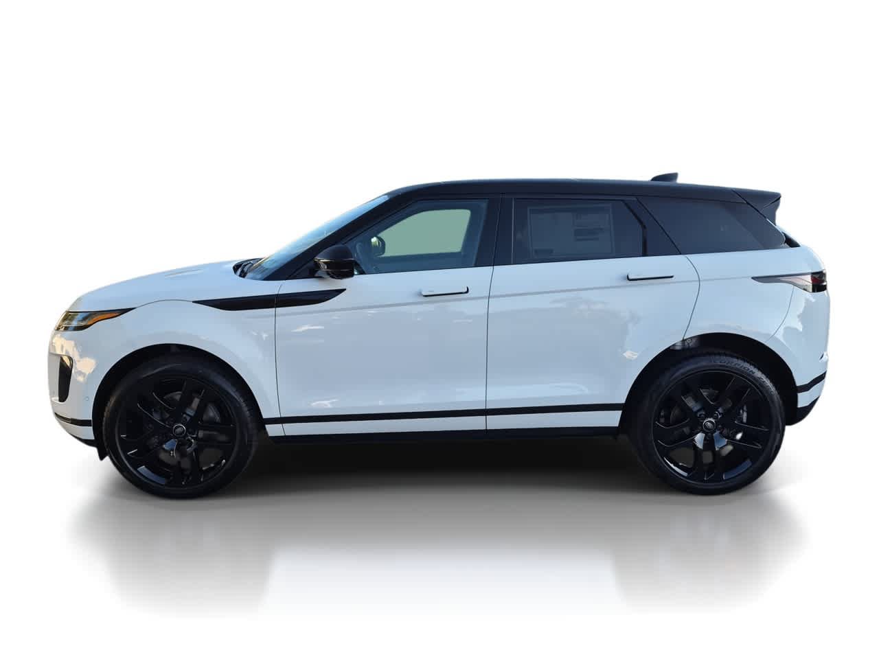 New 2026 Land Rover Range Rover Evoque S AWD/4WD image 5