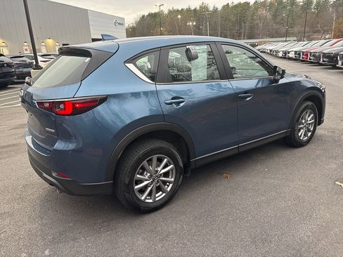 Used 2023 MAZDA CX-5 AWD 2.5 S image 5