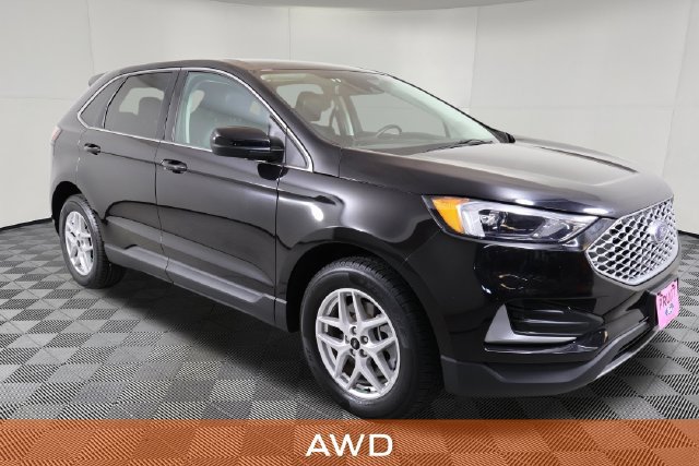Used 2024 Ford Edge SEL AWD/4WD image 4