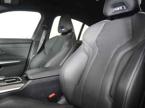 Used 2023 BMW M3 Competition w/ Executive Package AWD/4WD image 9