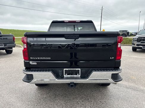 Used 2025 Chevrolet Silverado 1500 LT w/ Texas Edition Plus RWD image 5
