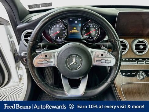 Used 2020 Mercedes-Benz C 300 4MATIC Sedan image 14