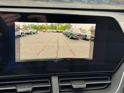 New 2026 Chevrolet Trax LT w/ Driver Confidence Package image 16