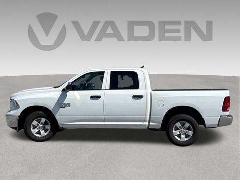 Used 2023 RAM 1500 Classic SLT w/ Trailer & Traction Group AWD/4WD image 27