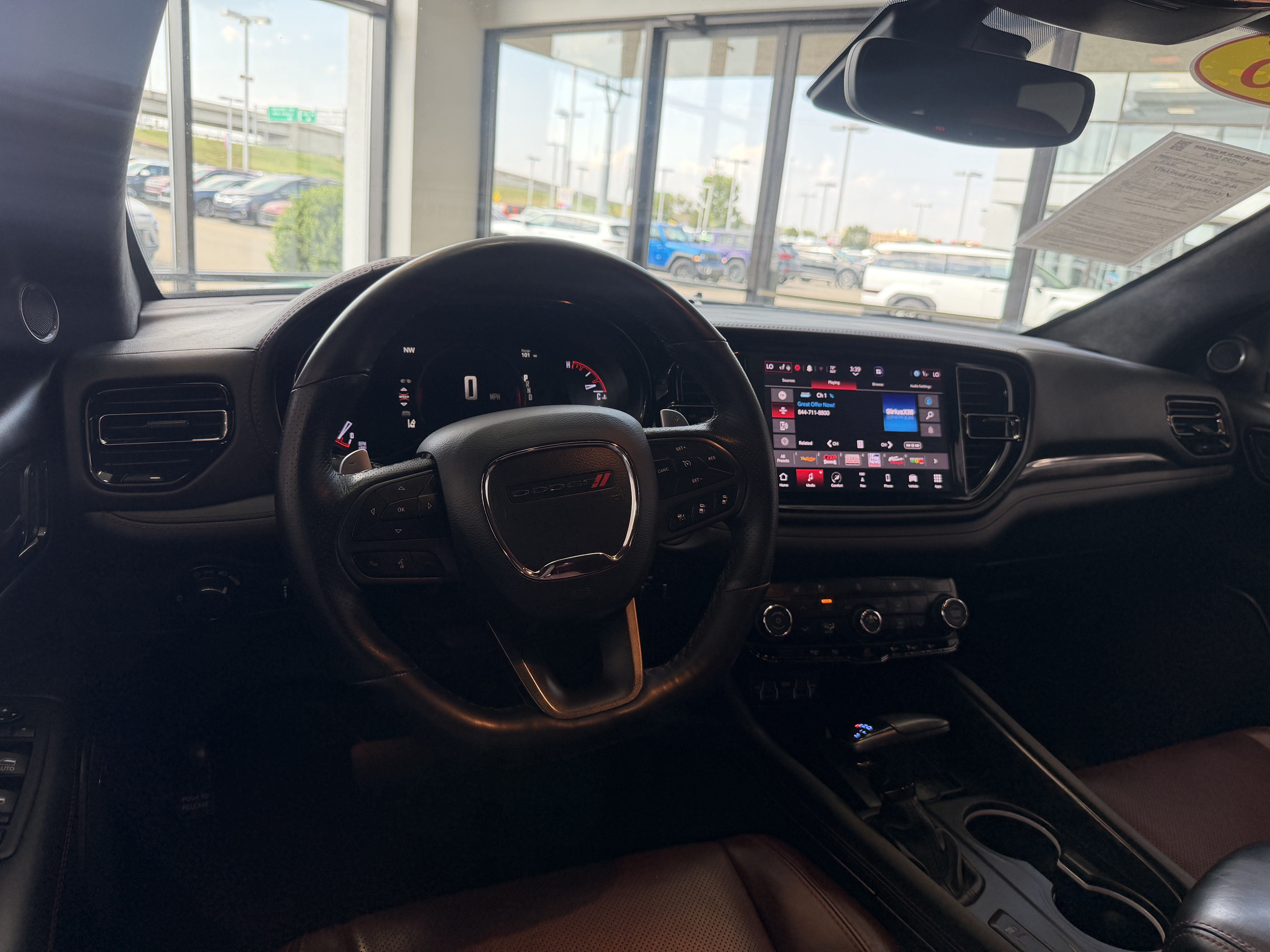 Used 2025 Dodge Durango R/T AWD/4WD image 31
