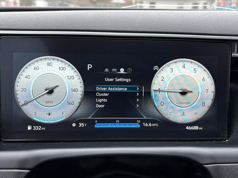 Used 2023 Hyundai Tucson SEL w/ Convenience Package image 7