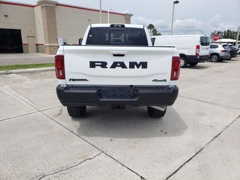 New 2026 RAM 2500 Rebel w/ Rebel Level 2 Equipment Group AWD/4WD image 6