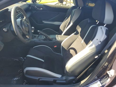 Used 2025 Subaru BRZ Limited w/ Popular Package 2 RWD image 13